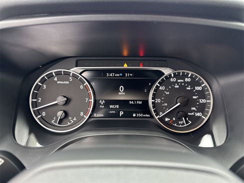 New 2026 Nissan Rogue SV image 15