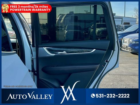 Used 2022 Cadillac XT6 Premium Luxury w/ Technology Package image 26