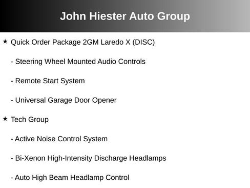 Certified 2022 Jeep Grand Cherokee Laredo X AWD/4WD image 30