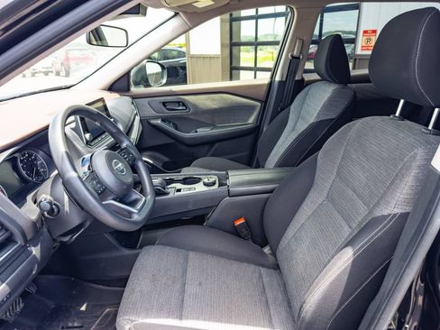 Used 2021 Nissan Rogue S AWD/4WD image 8