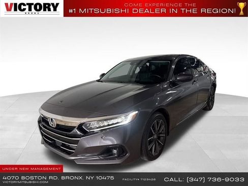 Used 2022 Honda Accord EX-L image 1