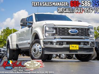 Certified 2024 Ford F450 Lariat w/ FX4 Off-Road Package AWD/4WD video 1