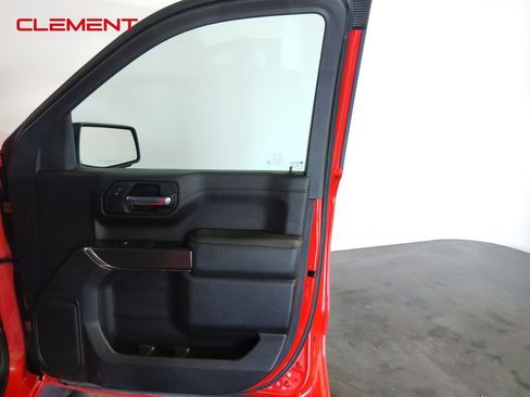 Used 2021 GMC Sierra 1500 AT4 image 41