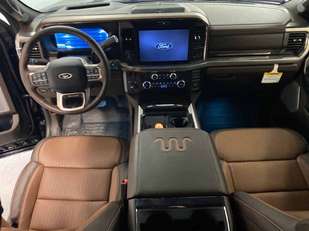 Used 2026 Ford F450 King Ranch w/ Camper Package AWD/4WD image 19