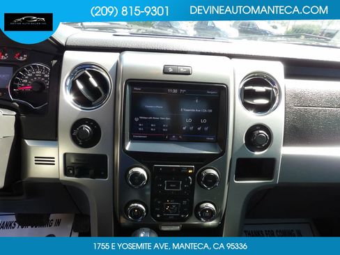 Used 2013 Ford F150 FX4 w/ Luxury Equipment Group image 22