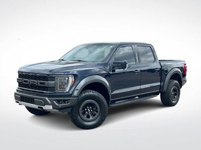 Certified 2023 Ford F150 Raptor w/ Blue Interior Package