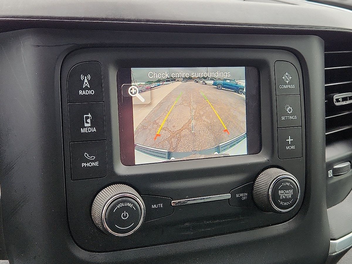 Used 2022 RAM 1500 Big Horn RWD image 8