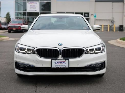 Used 2017 BMW 530i xDrive AWD/4WD image 6