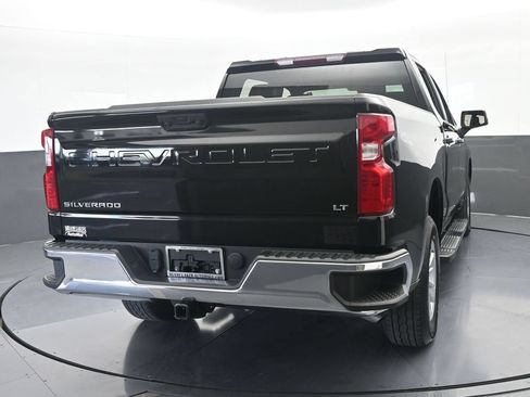 Used 2024 Chevrolet Silverado 1500 LT RWD image 5