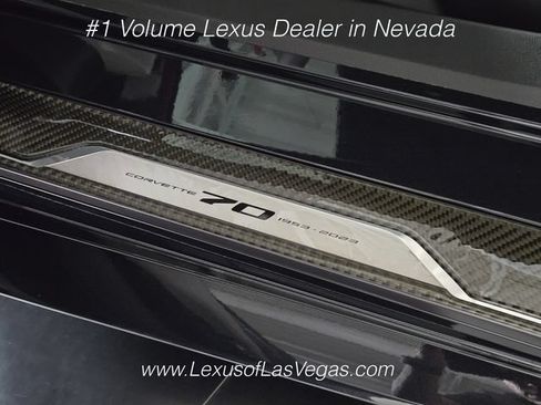 Used 2023 Chevrolet Corvette Stingray Premium Cpe w/ Z51 Performance Package RWD image 25