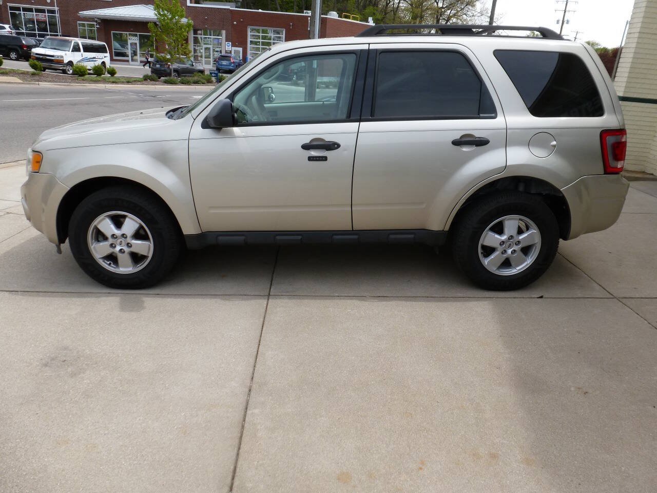 Used 2012 Ford Escape XLT AWD/4WD image 8