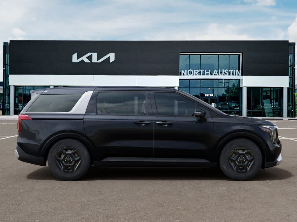 New 2026 Kia Carnival LX FWD image 7