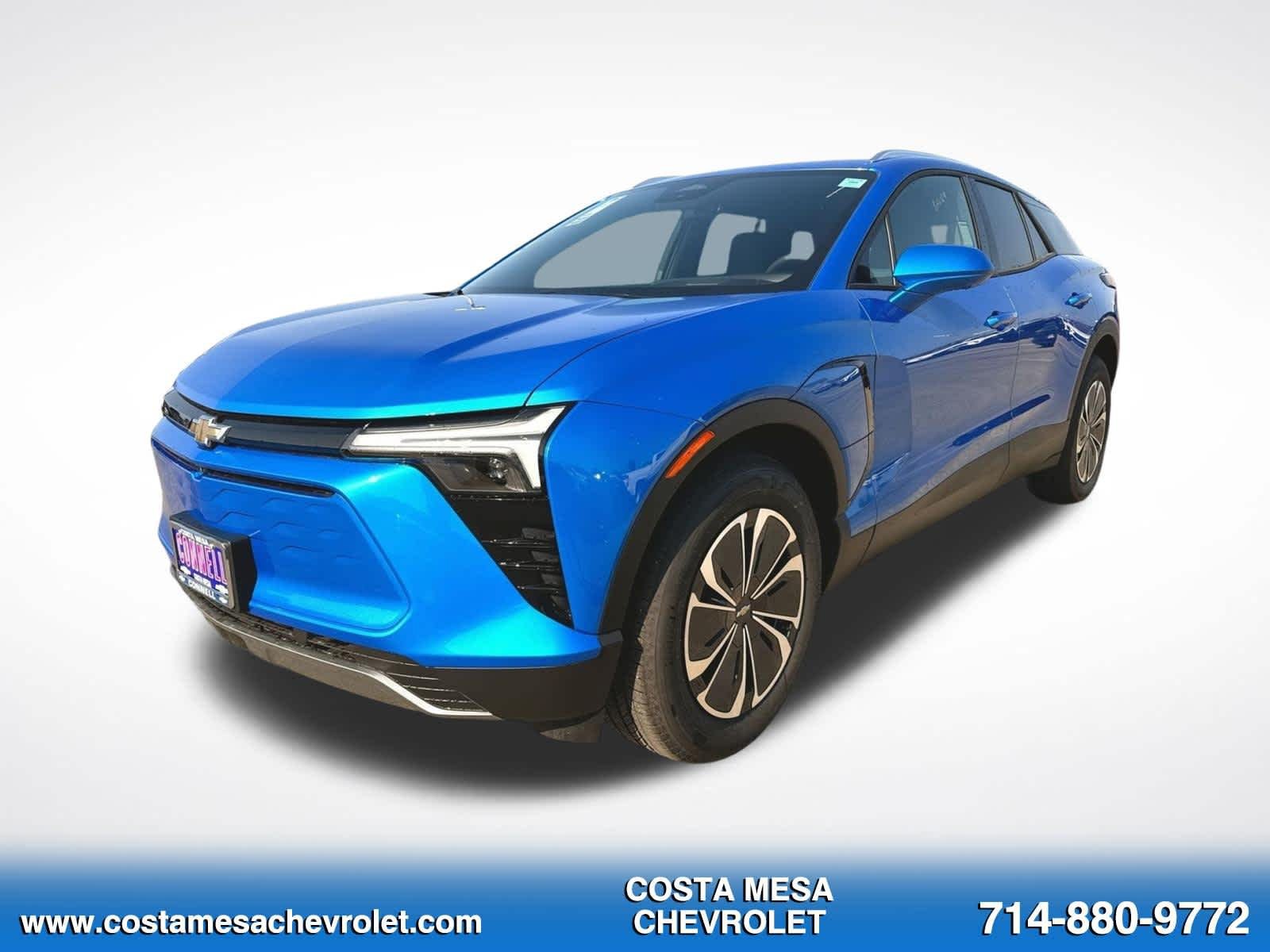 Used 2025 Chevrolet Blazer EV LT AWD/4WD image 1