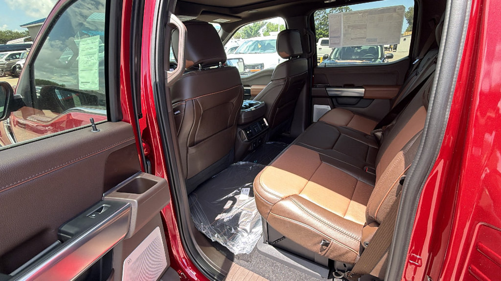 New 2026 Ford F150 King Ranch w/ Equipment Group 601A High AWD/4WD image 26