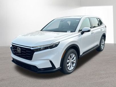 New 2026 Honda CR-V LX
