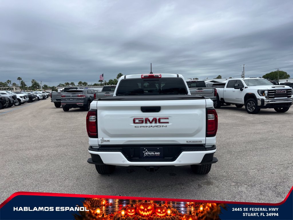 New 2026 GMC Canyon Elevation RWD image 6