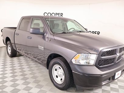 Used 2017 RAM 1500 Tradesman w/ Popular Equipment Group