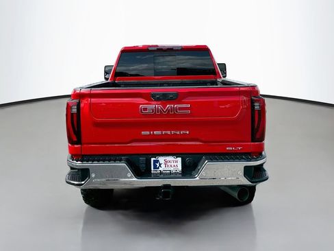 Used 2024 GMC Sierra 2500 SLT w/ SLT Premium Package AWD/4WD image 6