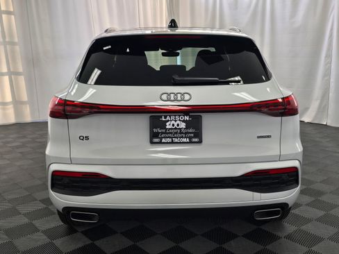 Used 2025 Audi Q5 Premium Plus image 5