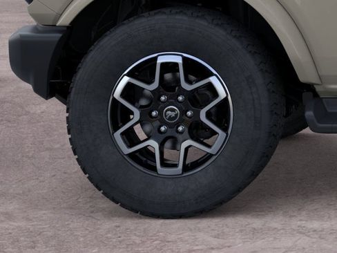 New 2026 Ford Bronco Outer Banks AWD/4WD image 21