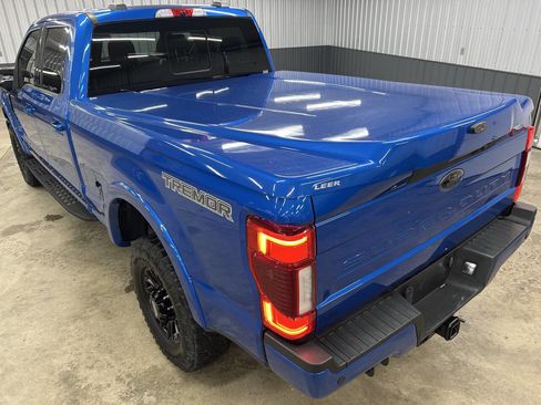 Used 2021 Ford F250 Lariat image 12