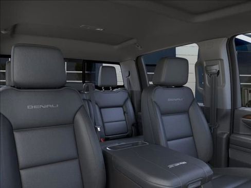 New 2026 GMC Sierra 2500 Denali w/ Technology Package AWD/4WD image 28