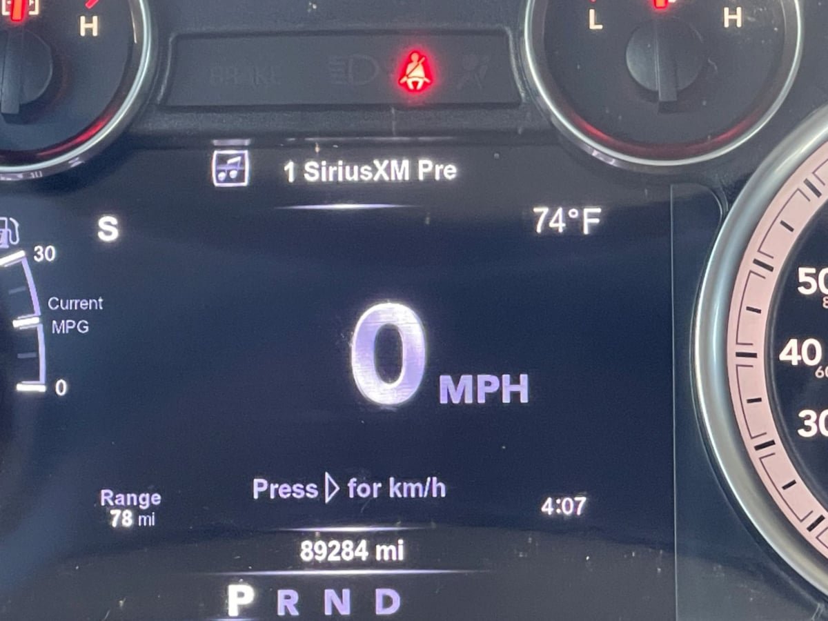 Used 2017 RAM 1500 Big Horn RWD image 33