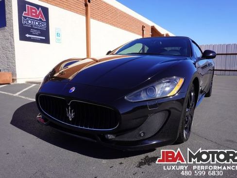 Used 2016 Maserati GranTurismo Sport image 16