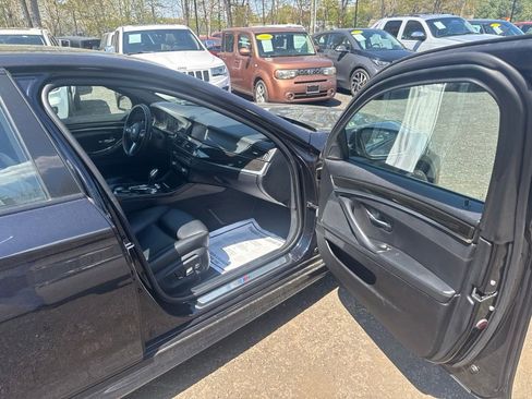 Used 2015 BMW 535i xDrive Sedan AWD/4WD image 65