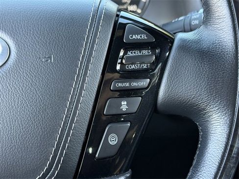 Used 2021 INFINITI QX80 Sensory w/ Cargo Package image 12