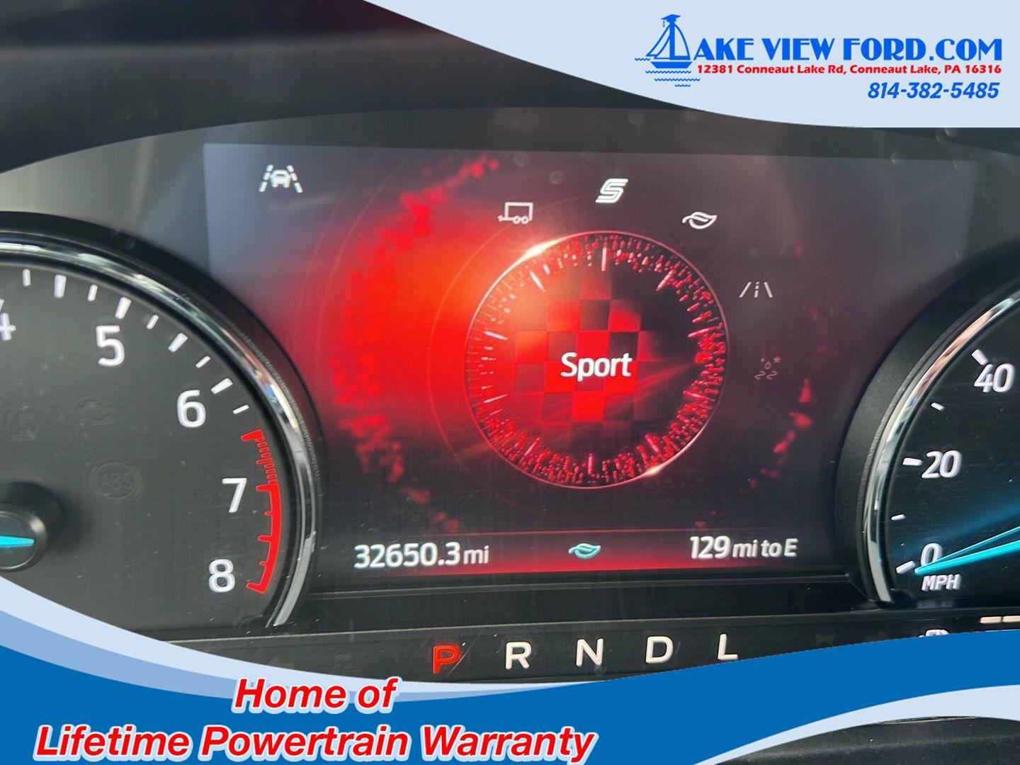 Used 2023 Ford Explorer XLT w/ Equipment Group 202A AWD/4WD image 40