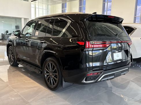New 2026 Lexus LX 700h F Sport AWD/4WD image 2