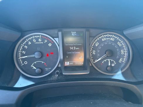 Used 2023 Toyota Tacoma TRD Sport w/ TRD Premium Sport Package image 15