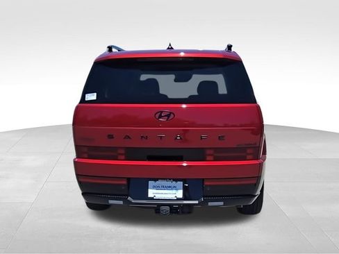 New 2026 Hyundai Santa Fe Calligraphy AWD/4WD image 8