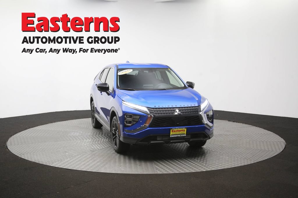 Used 2026 Mitsubishi Eclipse Cross LE AWD/4WD image 53