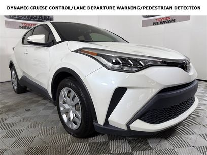 Used 2021 Toyota C-HR LE