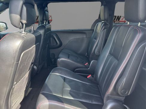 Used 2019 Dodge Grand Caravan GT w/ Safety Sphere Group image 10