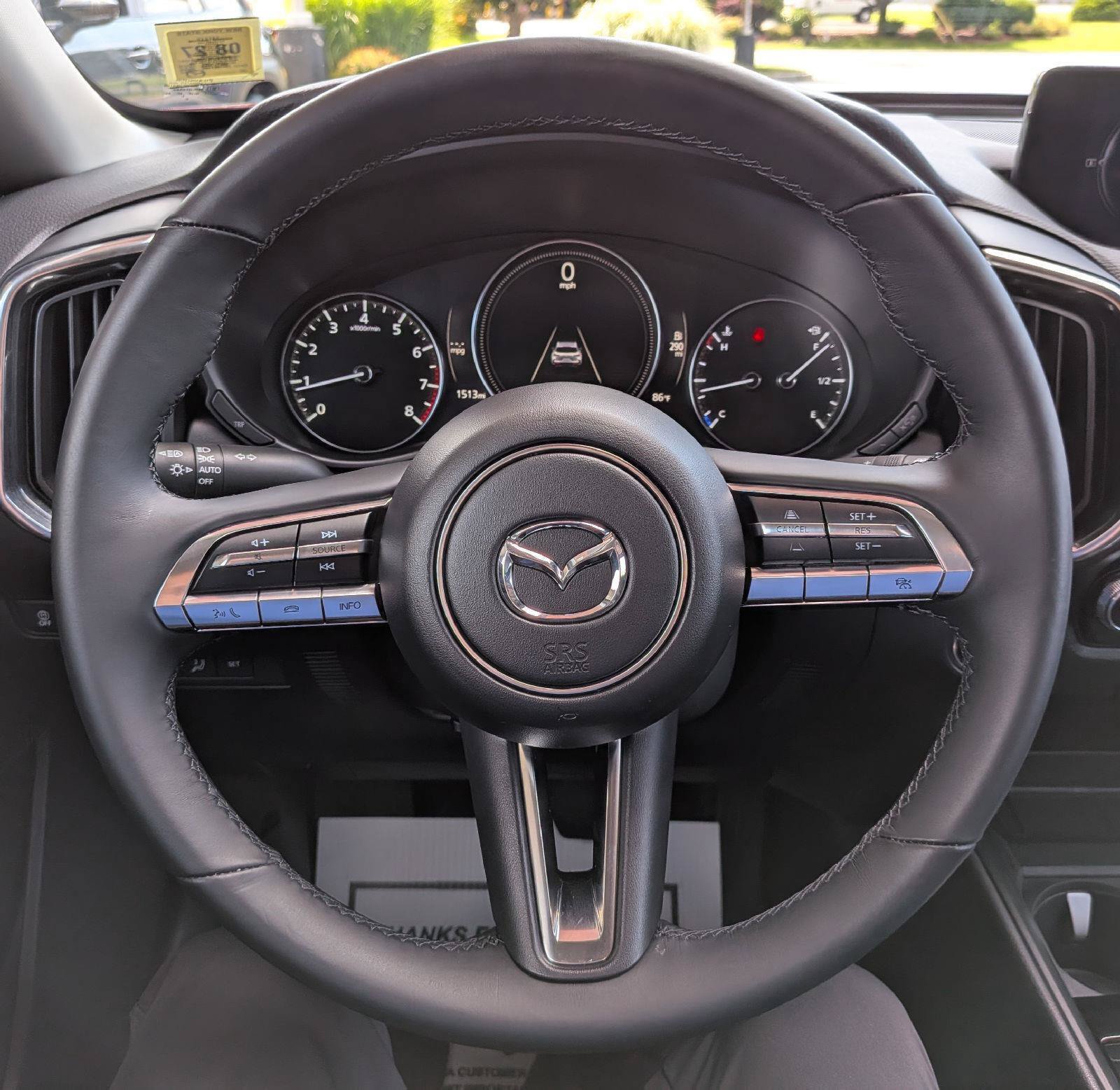 Certified 2025 MAZDA CX-50 AWD 2.5 S w/ Premium Plus Pkg image 19