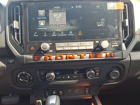 New 2026 Nissan Frontier PRO-4X AWD/4WD image 22