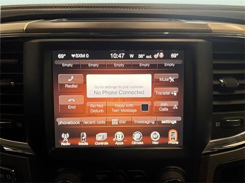 Used 2017 RAM 1500 Laramie w/ Convenience Group image 20