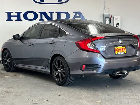 Used 2020 Honda Civic Sport image 5