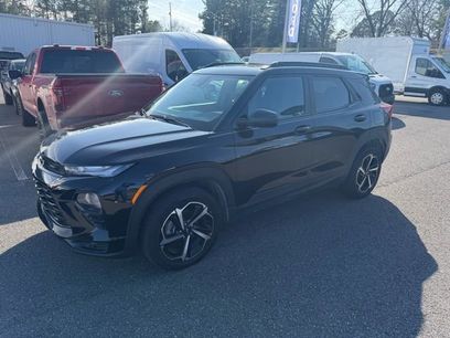 Used 2022 Chevrolet TrailBlazer RS w/ Sun and Liftgate Package