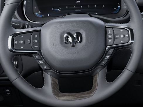 New 2026 RAM 1500 Limited AWD/4WD image 19