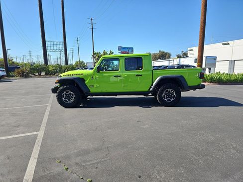 Used 2021 Jeep Gladiator Mojave image 4