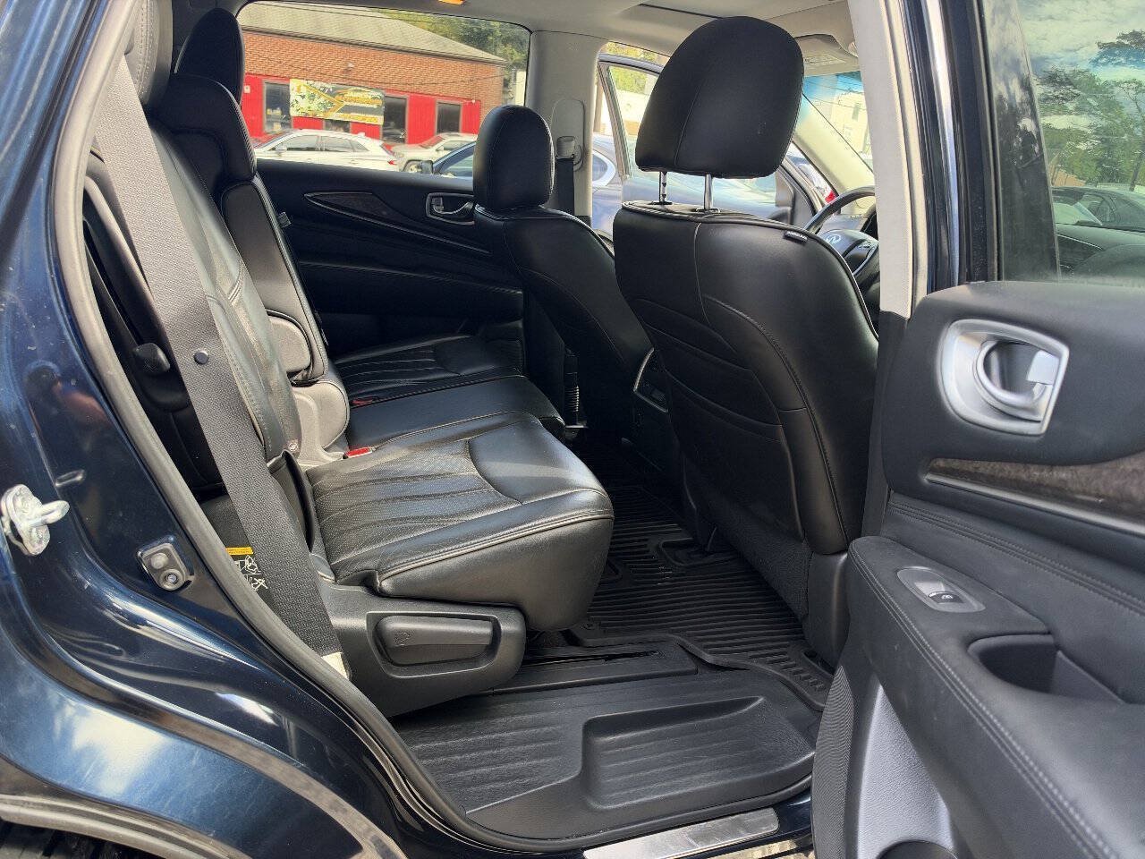 Used 2015 INFINITI QX60 Luxe w/ Premium Plus Package AWD/4WD image 14