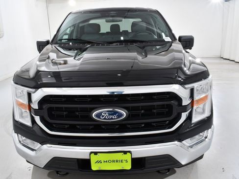 Used 2021 Ford F150 XLT w/ Tow Technology Package image 3