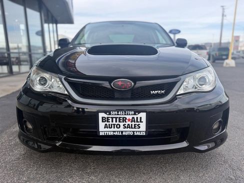 Used 2013 Subaru Impreza WRX Limited image 3