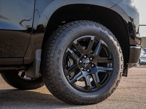 New 2026 Chevrolet Silverado 1500 RST w/ RST All Star Premium Package AWD/4WD image 9