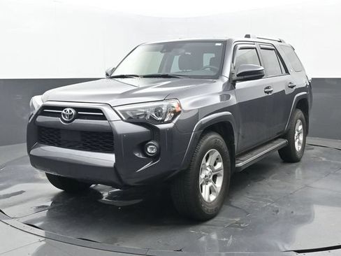 Used 2023 Toyota 4Runner SR5 RWD image 8
