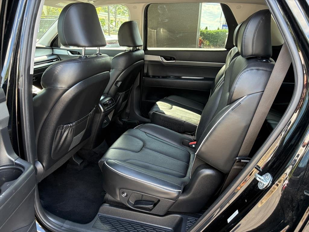 Certified 2024 Hyundai Palisade SEL AWD/4WD image 17